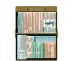 WhiteCoat Clipboard® - Tactical Brown Wildland Firefighter Edition